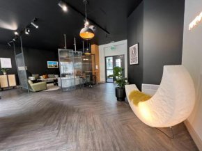 For Students Only Ensuite Bedrooms with Shared Kitchen and Studios at The Old Fire Station in Birmingham